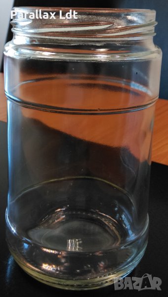 Стъклени буркани , снимка 1