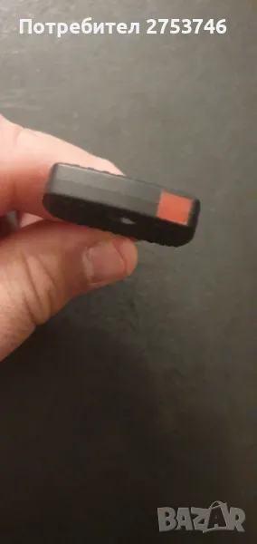 Мерцедес контактен ключ , снимка 1