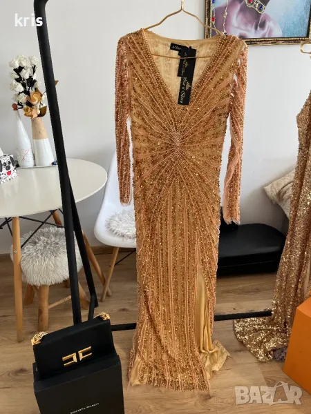 Официални рокли guess Elizabetta Franchi Gucci MICHAEL KORS Asos Armani , снимка 1