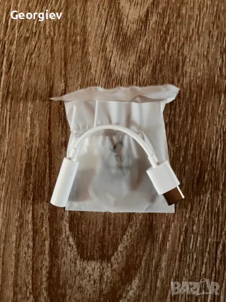 Преходници от type C към 3,5 mm аудио жак, снимка 1