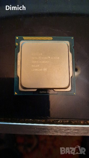 Процесор i3 3250 s.1155 , снимка 1