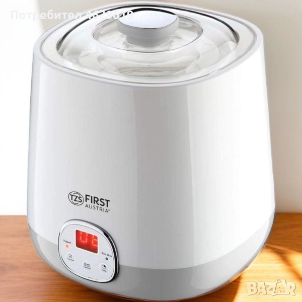 Уред за кисело мляко First Austria, снимка 1