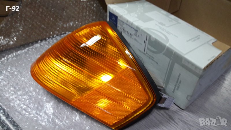 A1298260243**NEU**MERCEDES-BENZ**R129**МИГАЧ ПРЕДЕН ЛЯВ**USA**, снимка 1