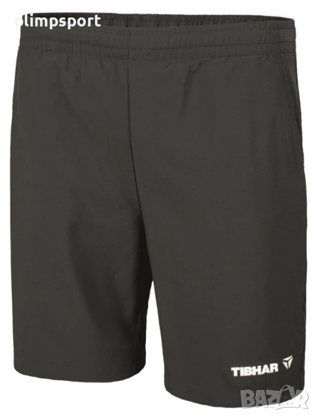 шорти tibhar terra нови черни размер хл, снимка 1