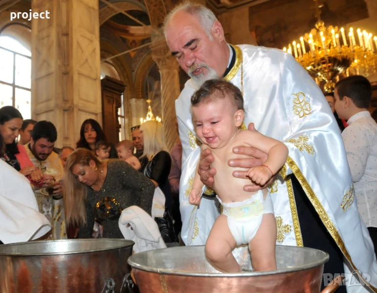 ФОТО и/или ВИДЕО заснемане на кръщене,празници,годишнини и др.Промо!, снимка 1
