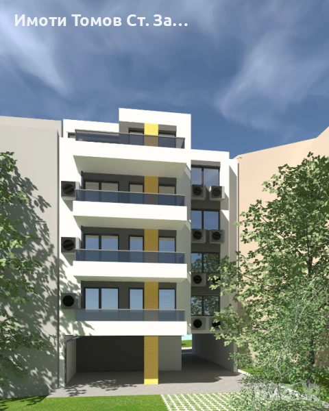 Чудесен тристаен апартамент в кв. Казански БЕЗ КОМИСИОННА, снимка 1