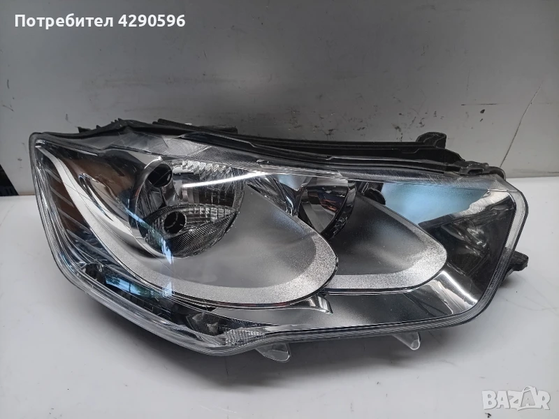 Десен фар за Citroen C-Elysee 9675139980, снимка 1