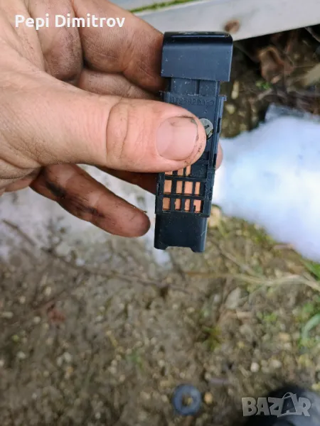 Бутон климатик за Hyundai Getz Hatchback (08.2002 - ...), № 97259 1C000, снимка 1