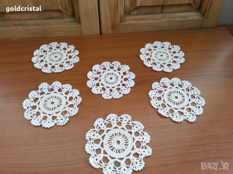 Подложки за чаши ръчна изработка , снимка 1