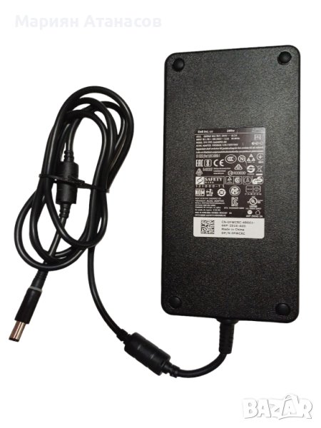 оригинално зарядно DELL 240W alienware, precision, gaming, снимка 1
