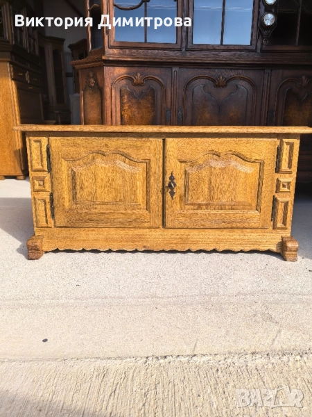 Ракла - предно и горно отваряне , снимка 1