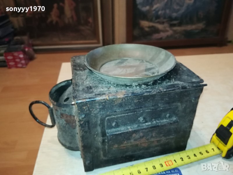 РЕЛИКВА АНТИКА СТАР ГАЗОВ ФЕНЕР 2402241744, снимка 1