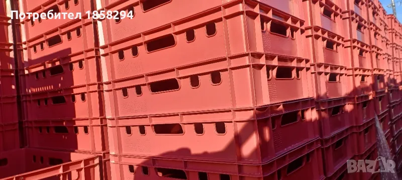 продава нови каси за месо и колбаси.изпраща по еконт., снимка 1