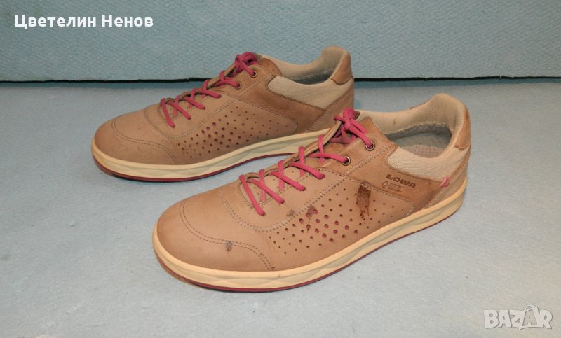 туристически обувки  Lowa San Francisco GTX GORE TEX   ®  номер 41 , снимка 1