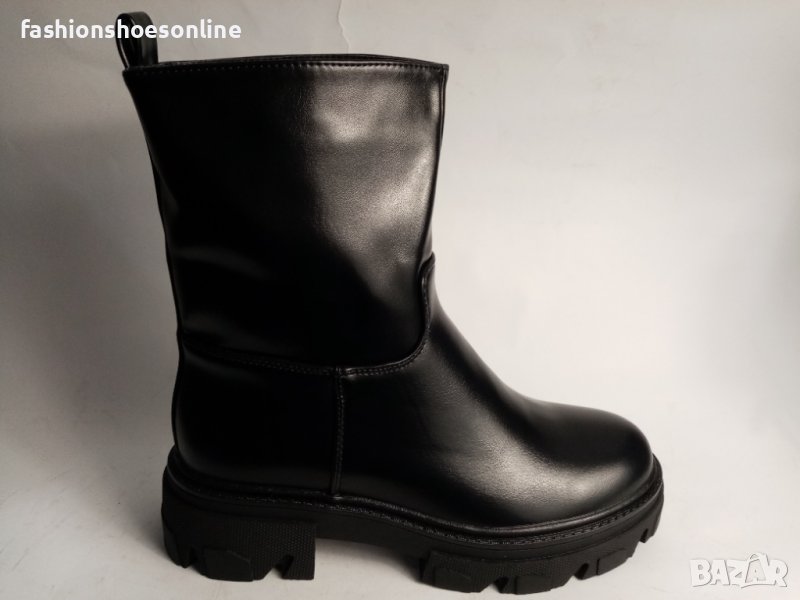 Хитов модел дамски боти LULUX. , снимка 1