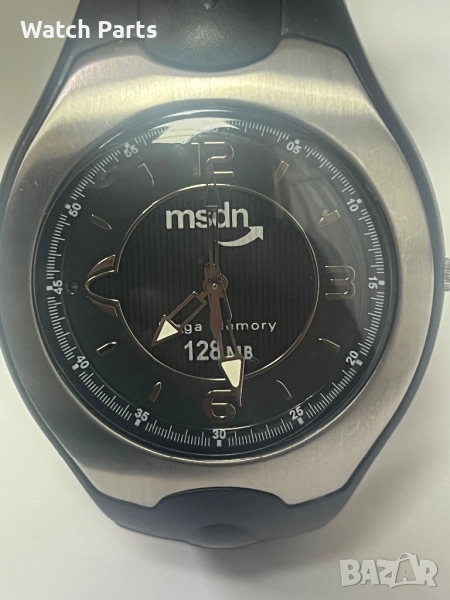 Колекционерски часовник с USB 128mb, снимка 1