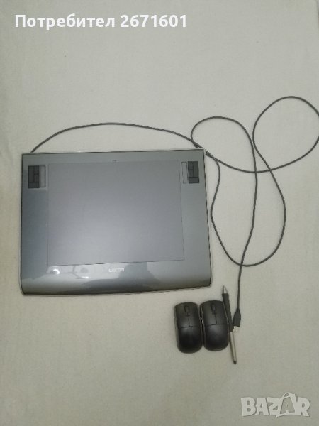 Wacom Intuos PTZ 930 таблет, снимка 1