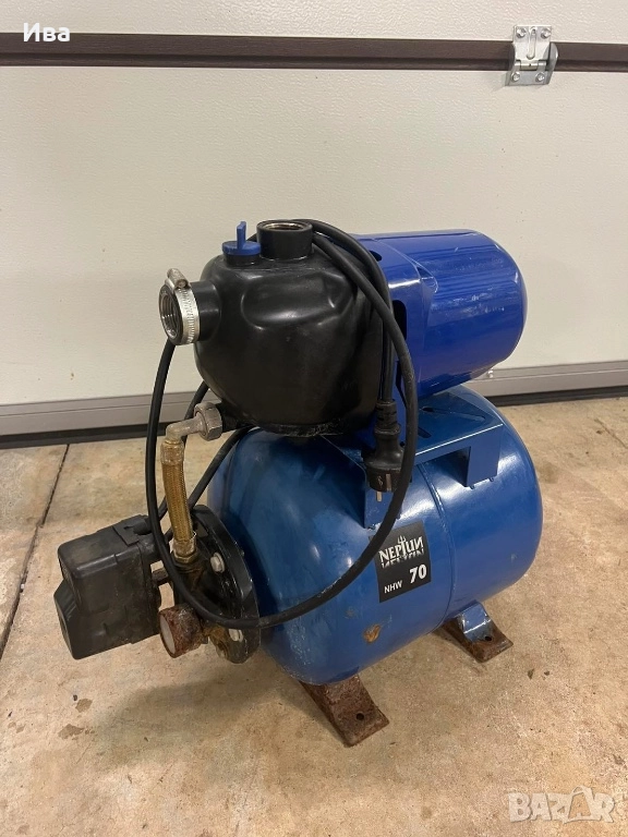 Хидрофор , снимка 1