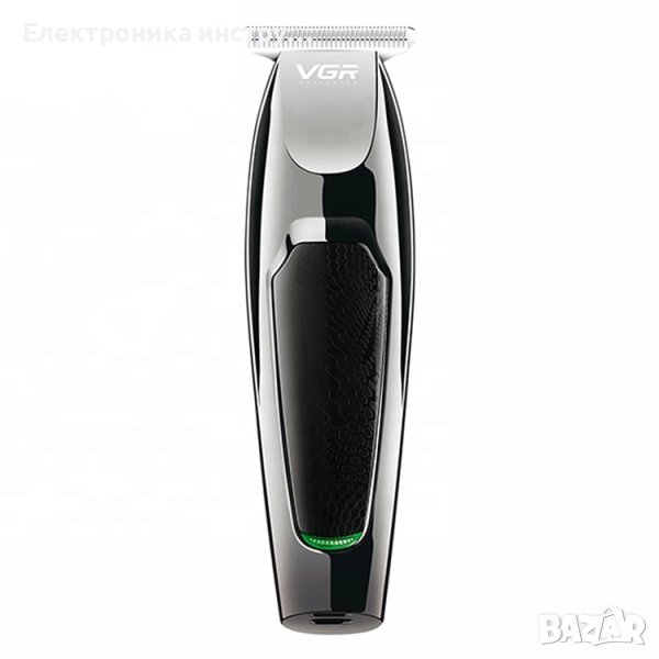 Машинка за подстригване VGR 030, Безжична, USB зареждане, снимка 1