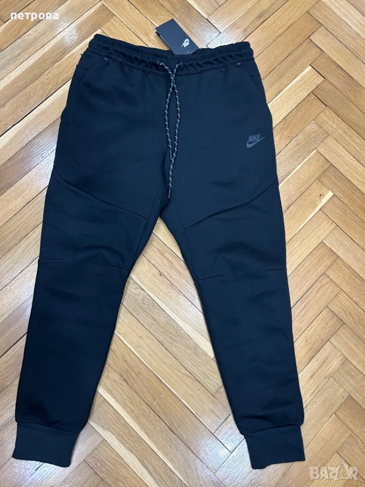 Мъжко долнище Nike Tech fleece, снимка 1
