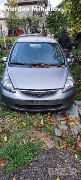 Хонда джаз 1.2 на части, снимка 1