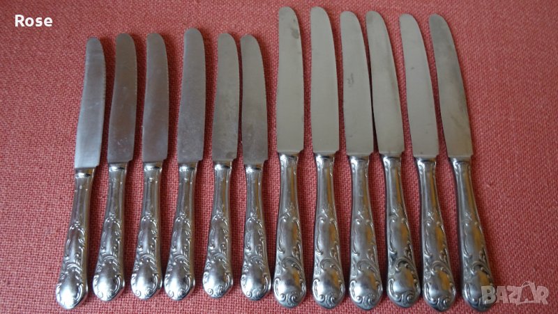 SOLINGEN ENDERS Wuppertal ROCOCO -  ножове , снимка 1