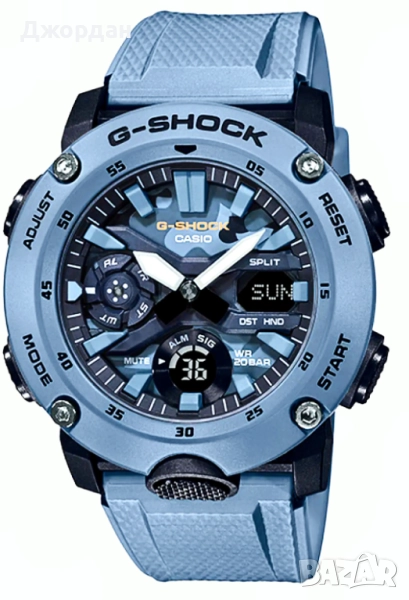 Casio GA2000 Limited Edition, снимка 1