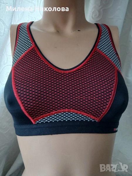 Спортно бюстие Триумф 70B, снимка 1