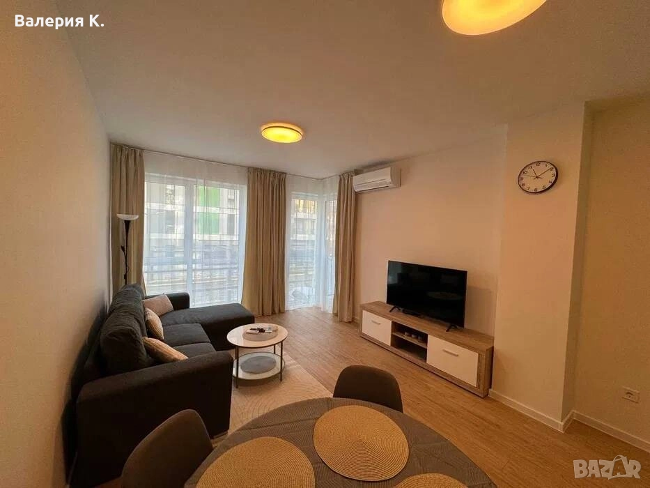 Двустаен апартаемент под наем в кв. Връбница, снимка 1