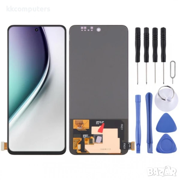 LCD OLED Дисплей и Тъч Скрийн за vivo Y200 4G, снимка 1