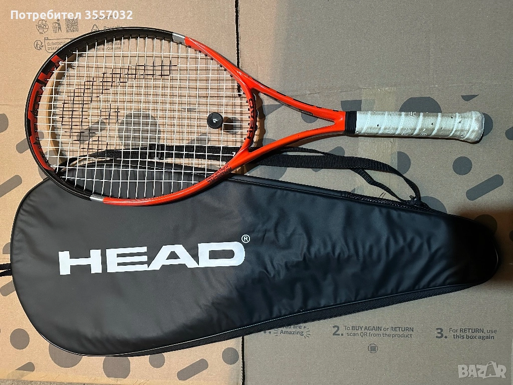 Тенис ракета Head , снимка 1