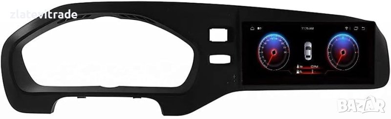 VOLVO V40 2011-2018 - 8,8'' Андроид Навигация, 9614, снимка 1