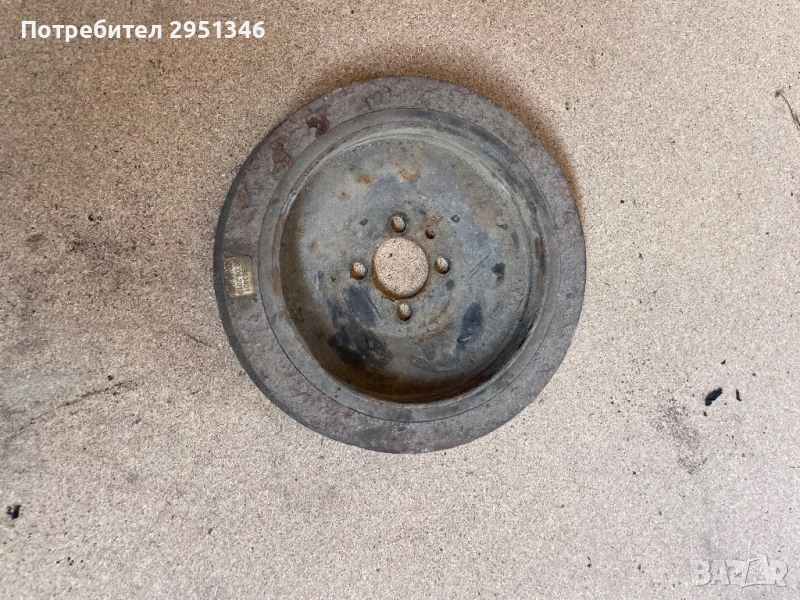 + шайба колянов вал opel insignia 555563401, снимка 1