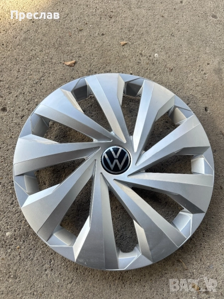 1 брой оригинален тас за Vw Polo 15, снимка 1