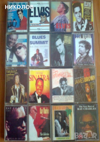 АУДИО-КАСЕТИ , снимка 1