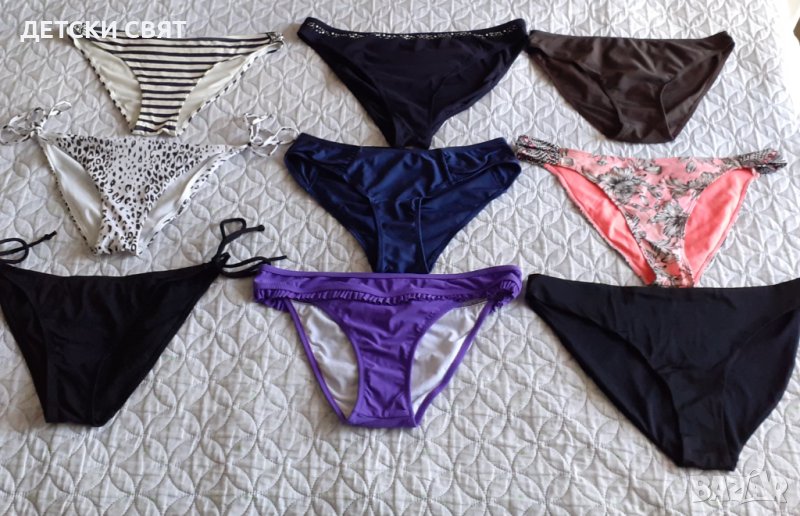 Дамски долнища на бански , снимка 1