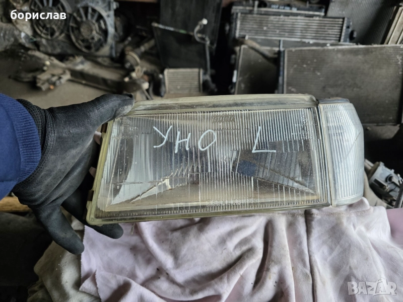 Ляв фар за Фиат уно, снимка 1