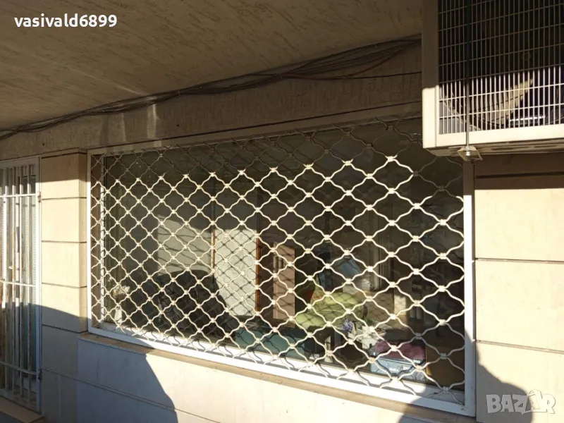Охранителна решетка , снимка 1