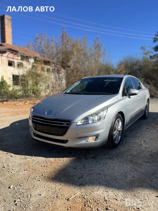 Peugeot 508 na chasti 1.6 E-HDi (10-14)г. Пежо 508 на части, снимка 1