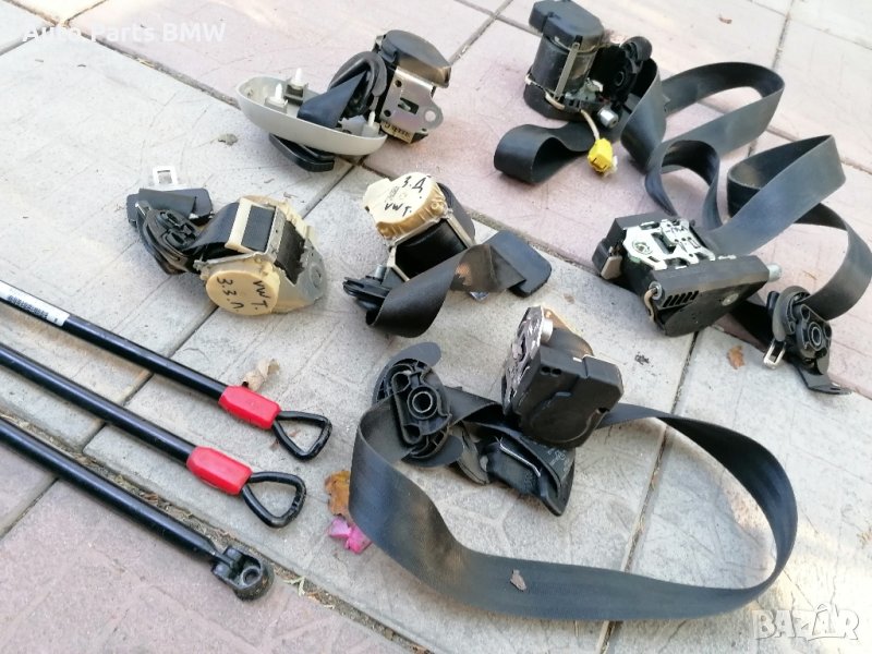 Колани VW Touran Фолкслаген Туран Тоуран Туаран, снимка 1