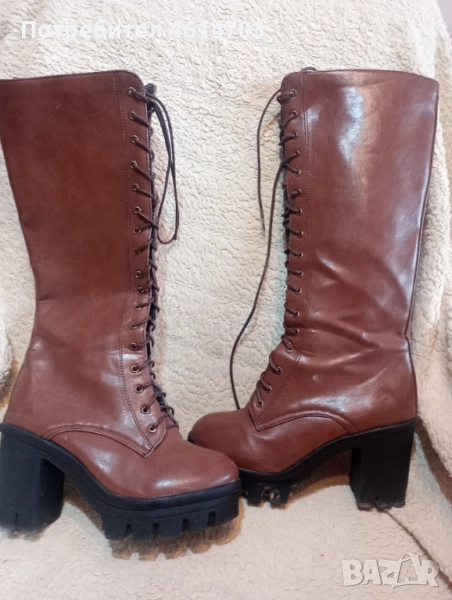 Дамски ботуши , снимка 1