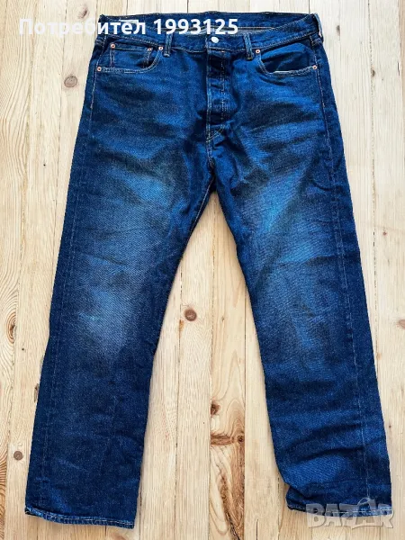 Дънки Levi’s размер 40/32, снимка 1