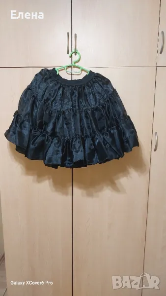 пола от тюл. размер S/М, снимка 1