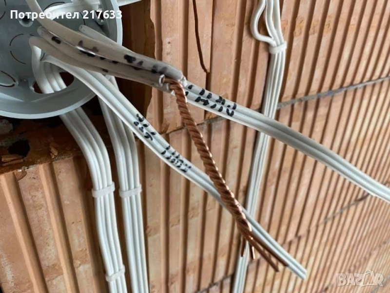 Изграждане на Ел инсталации . ремонти на такива .монтажи на Ел уреди и много дриги, снимка 1