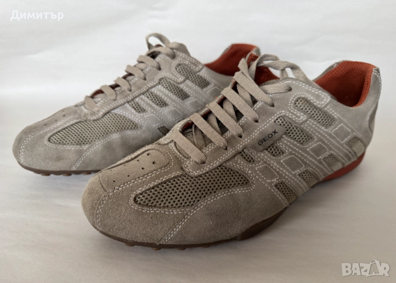 Мъжки спортни обувки GEOX RESPIRA, снимка 1