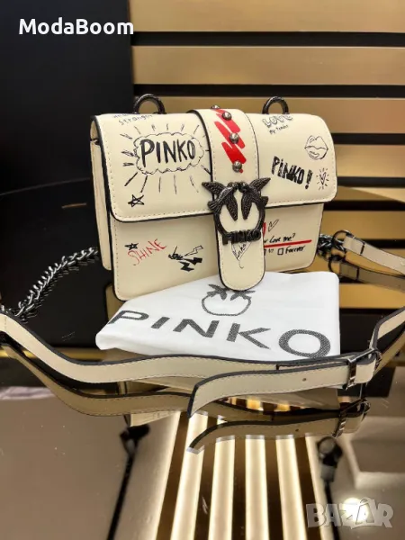Pinko дамска чанта , снимка 1