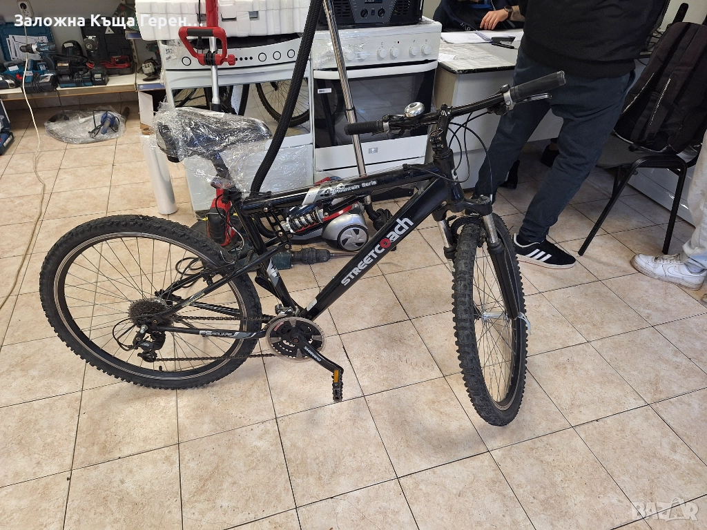 Велосипед Streetcoat Mountain, снимка 1