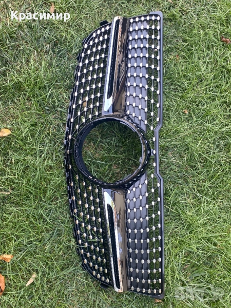 ПРОМО Предна решетка за Mercedes GLK, снимка 1