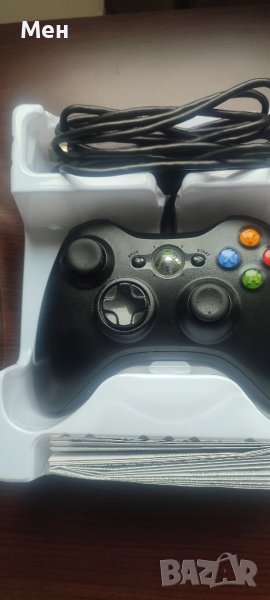 Microsoft Xbox Controller 360 USB за компютър, снимка 1