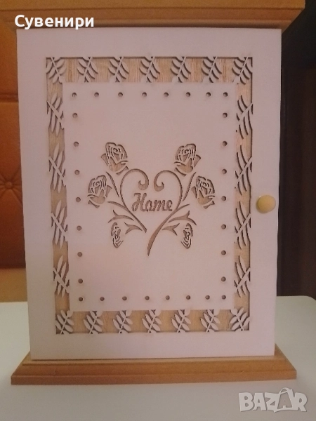 кутия за ключове за стена, снимка 1